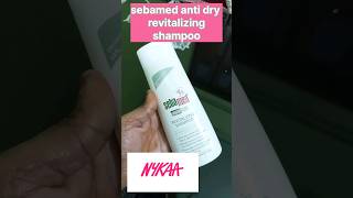 Seba med anti dry revitalizing shampoo  sebamed shampoo sebamed shampoo review [upl. by Joleen]