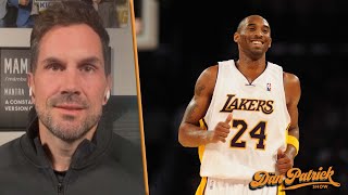 How Matt Leinart Got A Signed Jersey From Kobe Bryant  111924 [upl. by Kalman168]