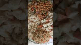 Right Way To Make Perfect Recipe shorts recipe salad protein food [upl. by Veejar]