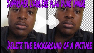 comment enlever l’arrière plan dun image sur mobiles et tablettesandroidiphonewindows phone [upl. by Eiramnaej]