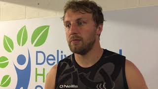 Chris Dean previews Widnes Vikings vs Hull KR [upl. by Stroup478]