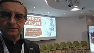 Forum Szpitali Klinicznych w Poznaniu [upl. by Lasyrc985]