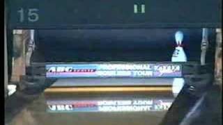 1992 PBA Tuscon Open Semi Final Part I [upl. by Aniles]