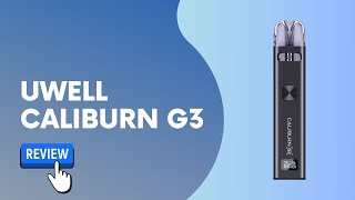 Uwell Caliburn G3 [upl. by Kenti36]