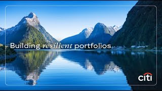 Citi Wealth Outlook 2024  MidYear Edition  Building resilient portfolios [upl. by Lenox124]