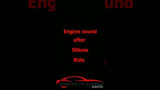 Royal Enfield JSERIES Engine  Hot amp Cold Engine Sound  Bumper to Bumper Automotive Review [upl. by Nrehtak534]