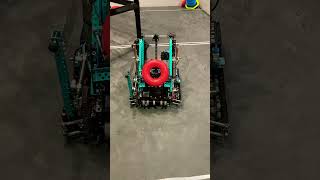 Vex high stakes redirect testing vexrobotics vexroboticscompetition [upl. by Gagne705]