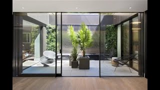 Contemporary Indoor Courtyard Trends [upl. by Tolley]