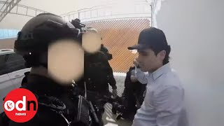 After a Crazy Gun Fight El Chapo’s Son was Arrested and Then Released [upl. by Aikemot]