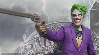 The Deadly Duo Joker  Mcfarlane DC Multiverse MTS Exclusive Authenticated Limited Edition Review [upl. by Ihtraa]