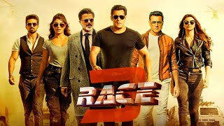 Race 3 Full Movie  Salman Khan  Bobby Deol  Anil Kapoor  Jacqueline F  Facts and Review [upl. by Aenneea]