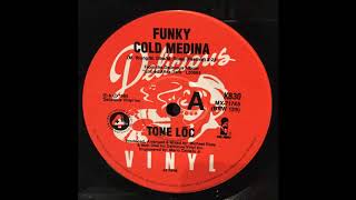 Tone Loc  Funky Cold Medina single mix 1989 [upl. by Ycrem]