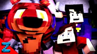 FoXy SoNg minecraft fnaf animation ytp [upl. by Delacourt]