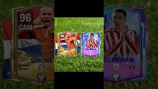 Jobe Bellingham 🏴󠁧󠁢󠁥󠁮󠁧󠁿 Vs Xavi Simons 🇳🇱 fifa24 fifa fifamobile fifarenderz [upl. by Aiekal13]