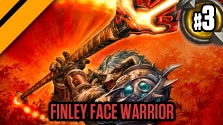 Day9 HearthStone Decktacular 201  Finley Face Warrior P3 [upl. by Lawtun]