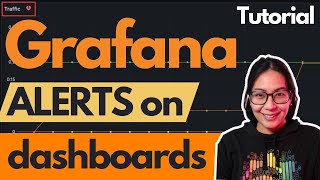 How to Display Grafana Alerts to Your Dashboards  Grafana [upl. by Cari337]
