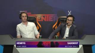 SADOKIST AND HENRYG CAUGHT ON STREAM [upl. by Okramed]