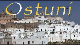 Ostuni  City of Apulia Italy HD [upl. by Verlie756]