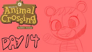 Animal Crossing GCN Diary 14 [upl. by Steffi855]