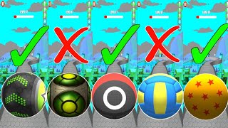 🔥Going Balls VS Super Rolling Ball Games Android Gameplay [upl. by Vanzant]