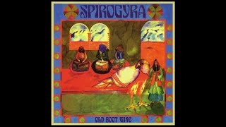 Spirogyra ► Turn Again Lane HQ Audio A Canterbury Tale 1972 [upl. by Dilks]