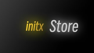 initx 插件存储实现，内存和文件存储的搭配优化 [upl. by Attenol319]