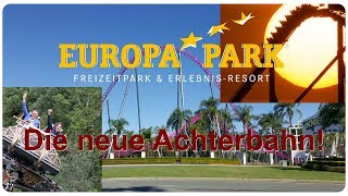 Die nächste Achterbahn im EuropaPark  Eröffnung 202X [upl. by Liana]