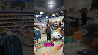 3 shots in wins 50000 shopping spree at thesuperiorshop [upl. by Repsac]