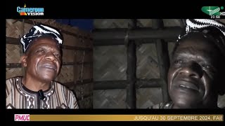 LE RITUEL DE LA CHAISE EN PAYS BAMILÉKÉS CAS DE BAMÉKA [upl. by Azer84]