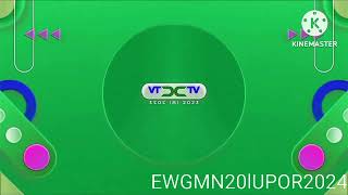 MNCTV HD  Fremantle  Endcap MNCTV 2023 60 FPS Effects Part 4 [upl. by Ahsemad]