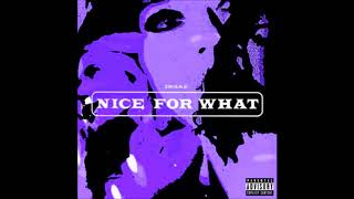 Drake  Nice For What Official Instrumental  Prod Murda Beatz [upl. by Giesecke]