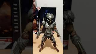 My neca Armored Assassin and Fugitive Predator figures [upl. by Beutler]