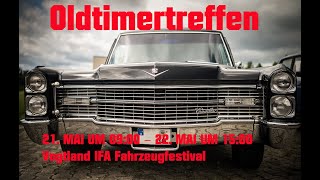 Rebesgrün 210522 Vogtland IFA und andere Fahrzeugfestival Uncut Version [upl. by Stannwood]