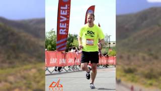 2016 REVEL Mt Charleston Marathon Theodore Arnoldus [upl. by Znarf]