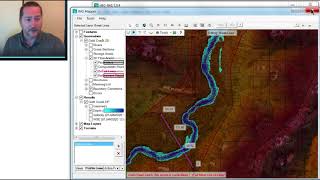 HECRAS Basics Part 8 of 8 Export Options and Rating Curves [upl. by Thibault719]