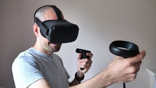 Oculus Quest  One Month Review [upl. by Dumond]