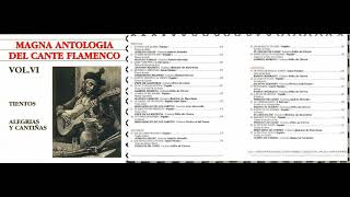 08 BERNARDO EL DE LOS LOBITOS  LA VERDAD A MÍ ME ENGAÑÓ VARIOS ESTILOS TIENTOS [upl. by Rotkiv]