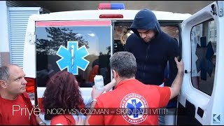 NOIZY VS COZMAN SKANDALI I VITIT [upl. by Maon]