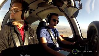 No Flap Landing  Cirrus SR22T [upl. by Nialb]