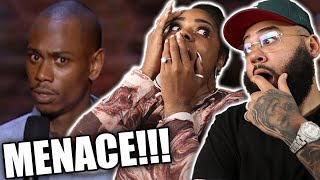 Dave Chappelle  Chivalry Is WHATTTT DAVE GOT BITTY  BLACK COUPLE REACTS [upl. by La180]