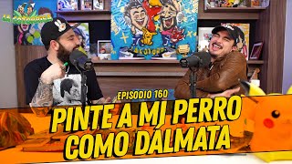 La Cotorrisa  Episodio 160  Pinte a mi perro como dálmata [upl. by Anelyak]