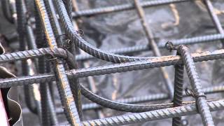 POOLSTEEL  Reinforcement for concrete swimming pools [upl. by Malley]