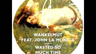 Wankelmut  Wasted So Much Time feat John Lamonica Nto Remix [upl. by Willard]