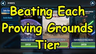 Proving Grounds Guide  Starkiller GOATd [upl. by Paolo]