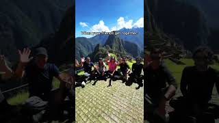 Adventures in Machu Picchu Tour with Us [upl. by Meggie]