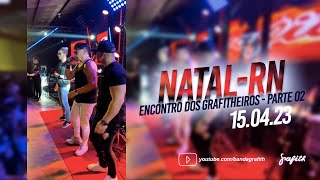 Banda Grafith  Ao Vivo em NatalRN 150423  Parte 02 [upl. by Aiuqes119]