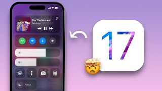 iOS 17  Date de Sortie Fonctionnalités iPhone Compatibles [upl. by Srednas366]