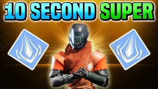 ⚡️ Thundercrash EVERY 10 SECONDS  Insurmountable Skullfort Build  Destiny 2 Season of the Witch [upl. by Anelim279]