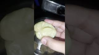 Fried vs steam momos streetfood foodie food momos foodreview tasty meghachaube [upl. by Leval]