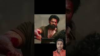 Salaar movie clip attitude love movie kgf kgfchapter2 vikram alightmotion rrr sanjaydutt [upl. by Sunderland937]